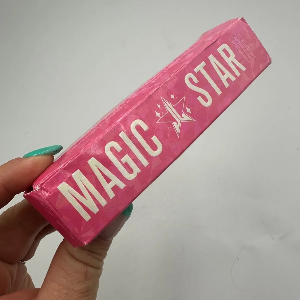 Jeffree Star Magic Star Concealer C23.5‎ Full Coverage Vegan Cruelty Free 3.4ML